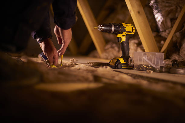 Best Types of Insulation in Olympia, SC